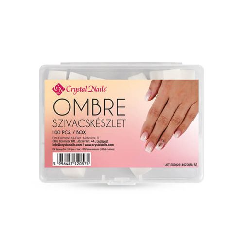 Ombre MINI Sponge  BOX