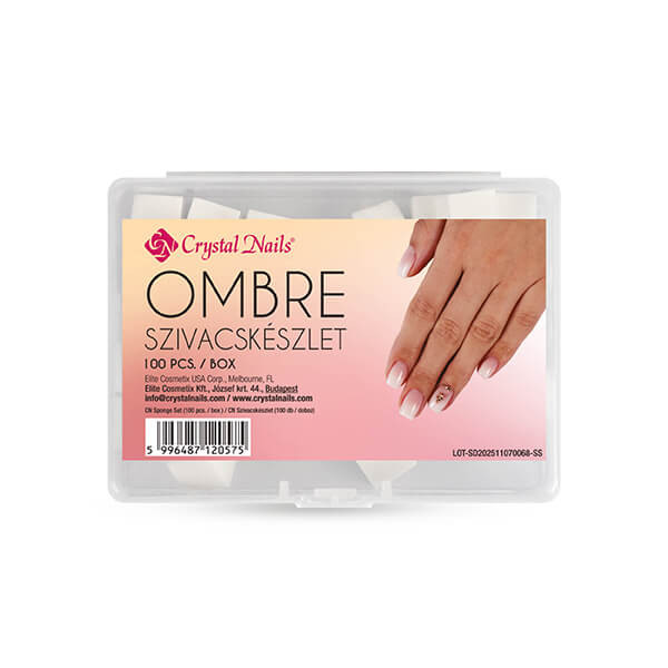 Ombre MINI Sponge  BOX