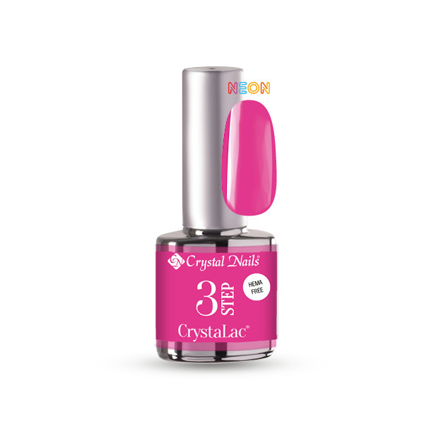 3S233 Neon Hot Pink 4ml