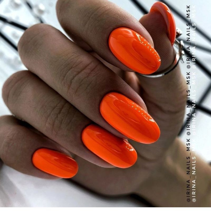 3S129 Vibrant Orange 8ml