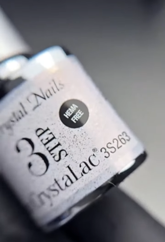 3S263 Heavenly White 8ml