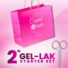 GEL-LAK 2° STARTER SET PRIPOMOČKI