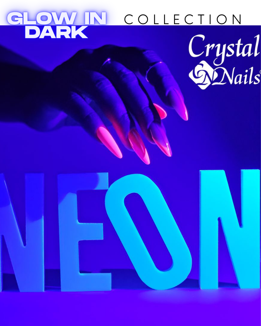 GLOW IN DARK  - summer set