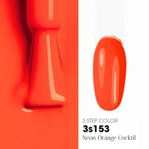 3s153 Neon Orange cocktail 8ml