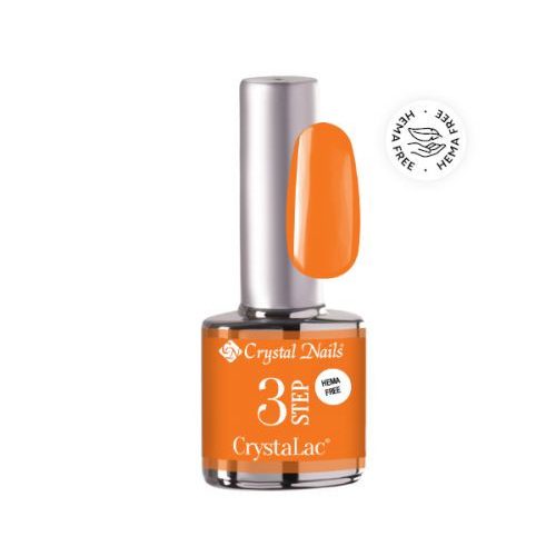 3S129 Vibrant Orange 8ml