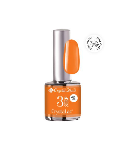 3S129 Vibrant Orange 8ml