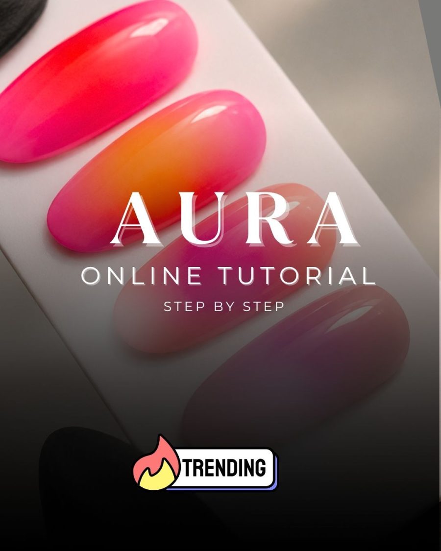 AURA TREND - TUTORIAL 🎥