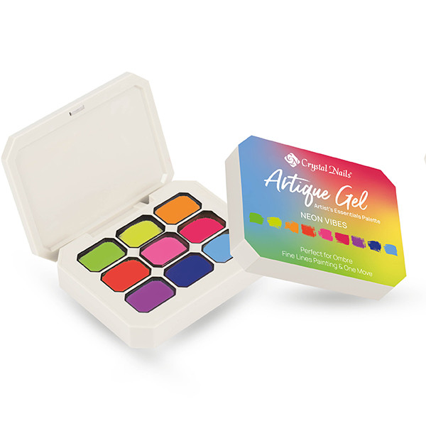 Artique Paleta Neon Vibes