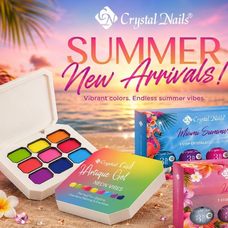 Artique Paleta Neon Vibes