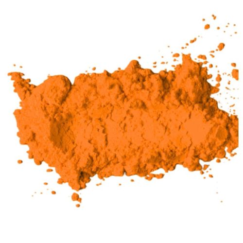 4 Pigment NEON ORANŽNA