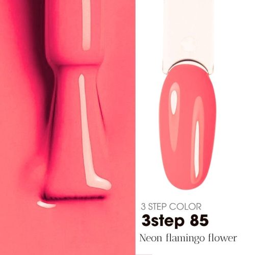 3S85 Neon flamingo flower 4ml