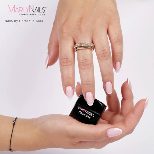 FRENCHIE MarilyNails Frenchie White 3ml
