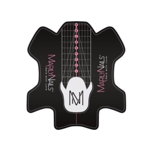 MarilyNails  ArchiTech PRIME šablone 100 kom