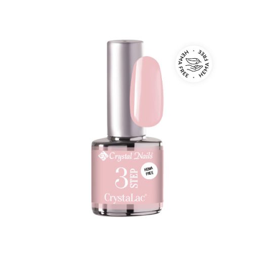 3s186 Pastel Rose crystal 8ml