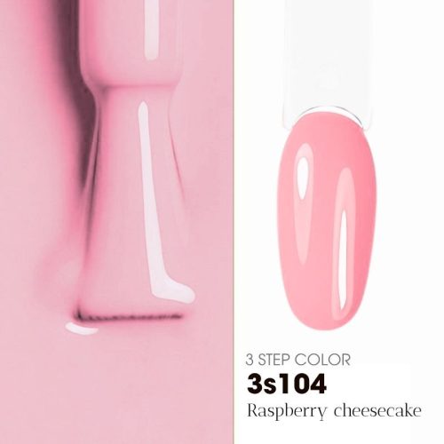 3S104 Raspberry cheesecake 8ml
