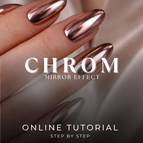 LORENA INSTAGRAM FEED OBJAVA LOGO CHROM MIRROR- TUTORIAL 🎥