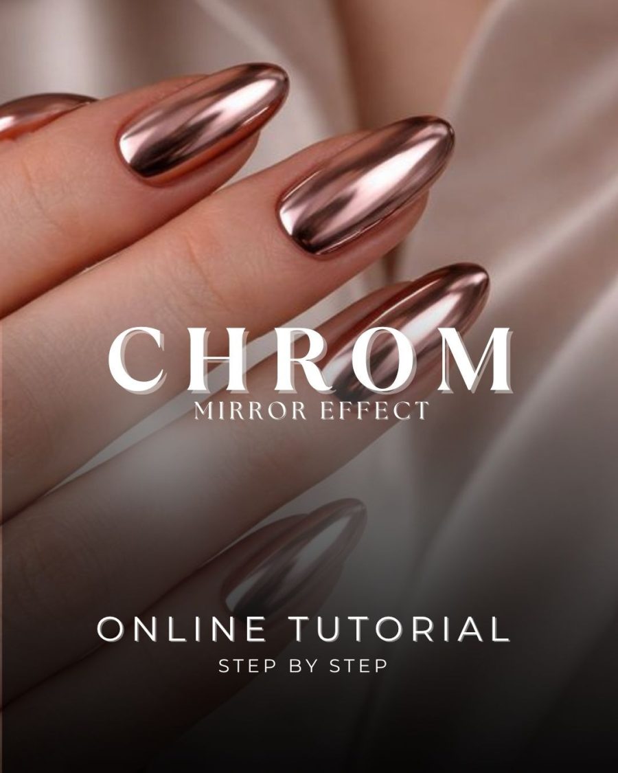 CHROM MIRROR- TUTORIAL 🎥