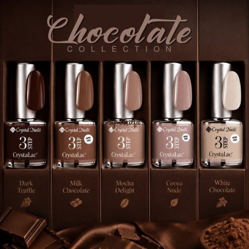 CHOCOLATE Kolekcija 3Step