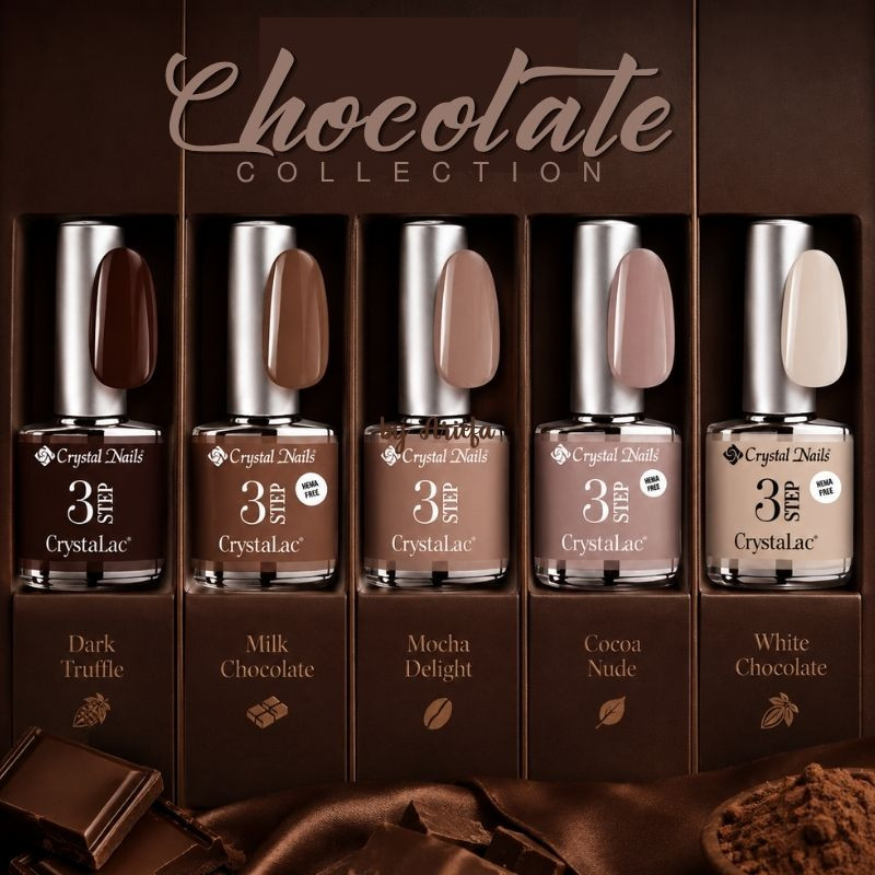 CHOCOLATE Kolekcija 3Step