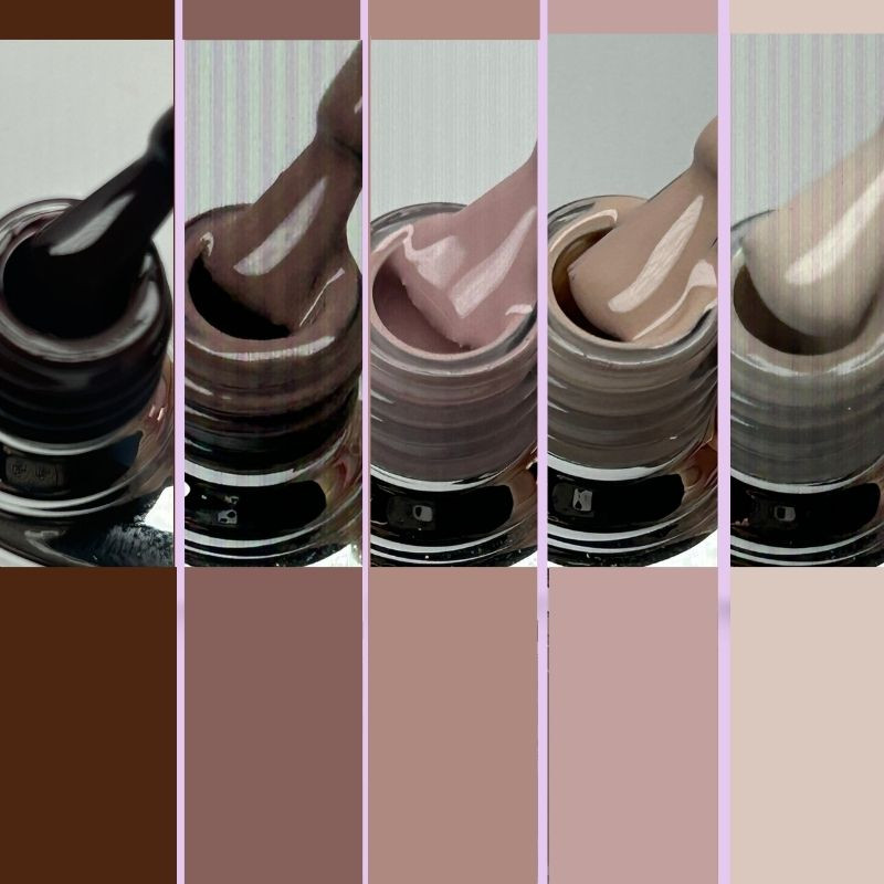 CHOCOLATE Kolekcija 3Step