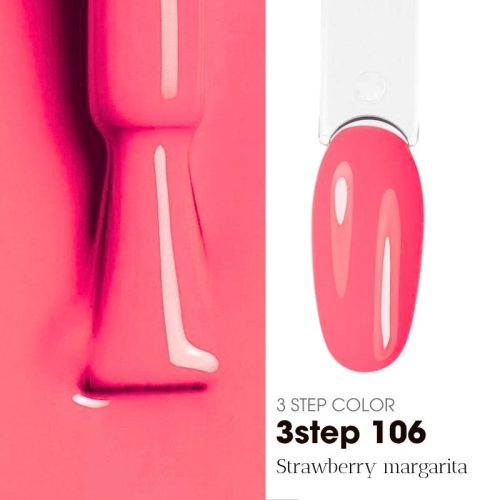 3s106  Strawberry Margarita 8ml