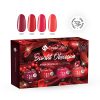 Scarlet Obsession 3Step Set (4x4ml)
