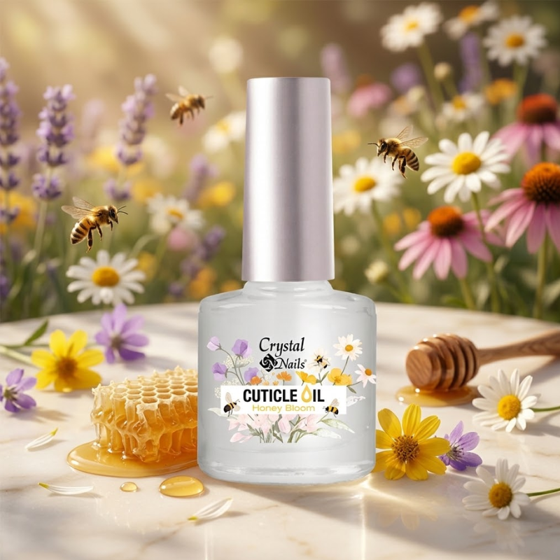 Honey Bloom  Olje za kožico 4ml
