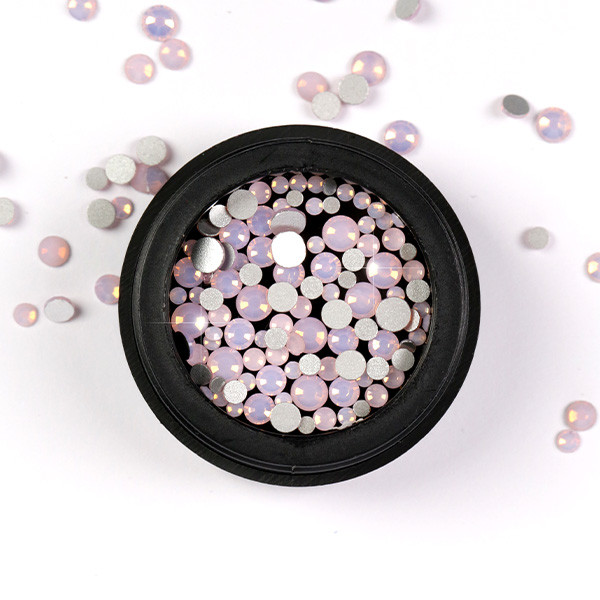 Kristali OPAL Mix - Golden Rose