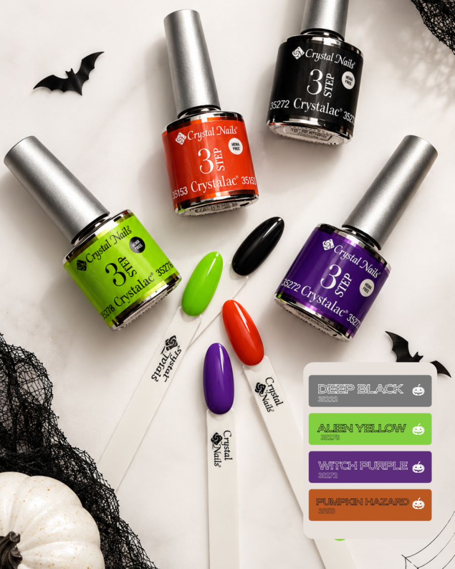 Halloween Kolekcija "LIMITTED EDITTION"