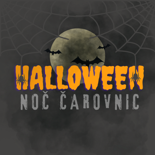 Halloween Kolekcija "LIMITTED EDITTION"