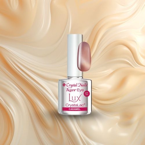 TIGER EYE LUX - CARAMEL 4ml / THF